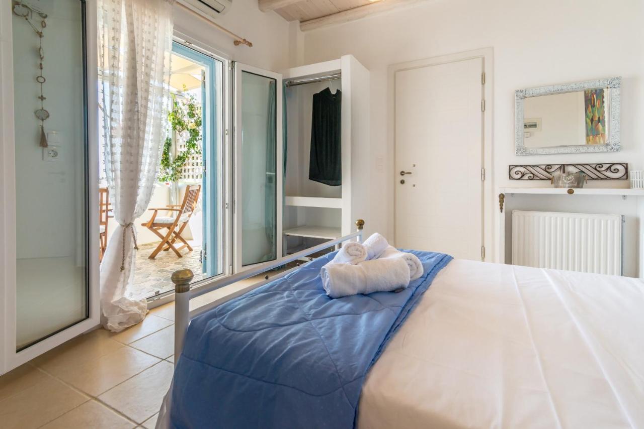 Kristen's Studio&Apartments Adamantas  Buitenkant foto
